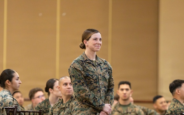 Lethality Through Leadership Seminar Day 2