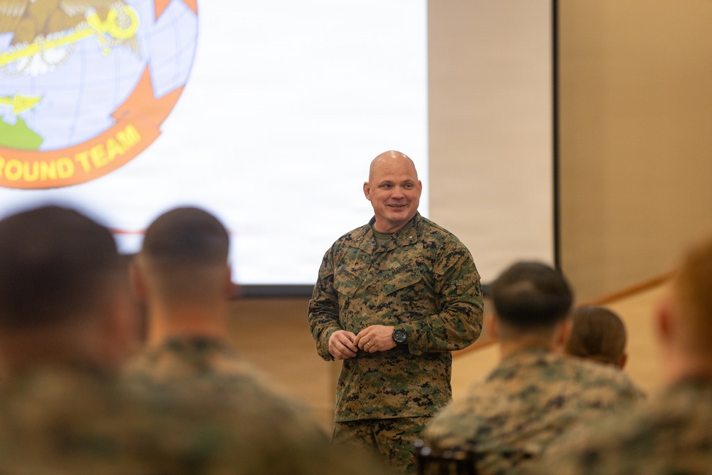 Lethality Through Leadership Seminar Day 2