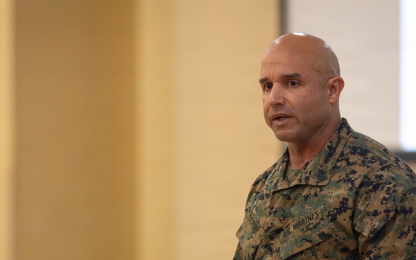 Lethality Through Leadership Seminar Day 2