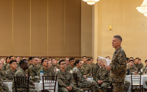 Lethality Through Leadership Seminar Day 2