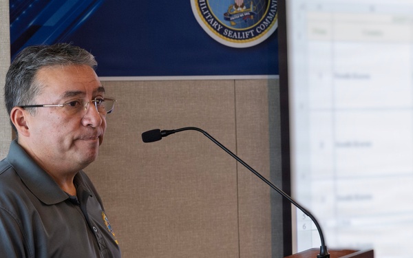 MSC Hosts Industry Day in South Korea