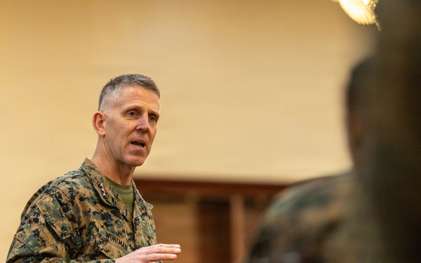 Lethality Through Leadership Seminar Day 2