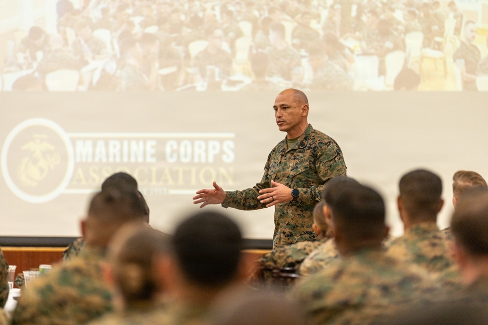 Lethality Through Leadership Seminar Day 2