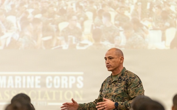 Lethality Through Leadership Seminar Day 2