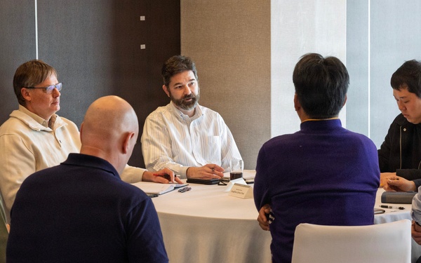 MSC Hosts Industry Day in South Korea