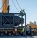 Air Force Supports Interagency Airlift of Containerized Nuclear Power System