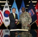 Republic of Korea Minister of Foreign Affairs visits Camp Humphreys