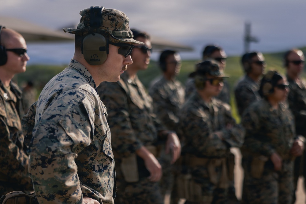 MCB Camp Pendleton hosts annual Marine Corps Marksmanship Competition