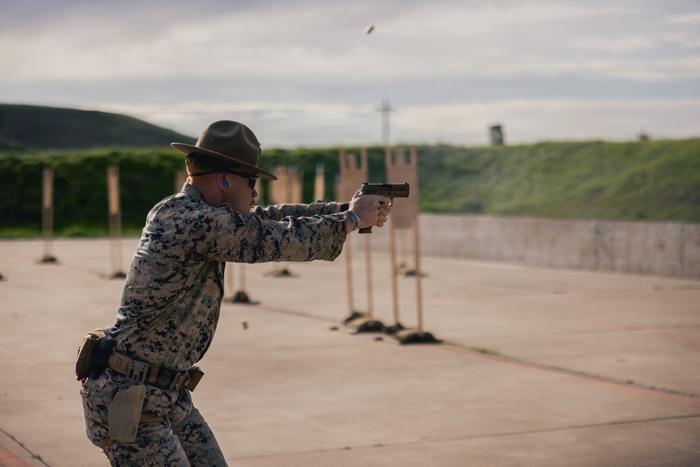MCB Camp Pendleton hosts annual Marine Corps Marksmanship Competition