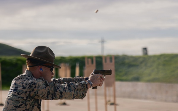 MCB Camp Pendleton hosts annual Marine Corps Marksmanship Competition