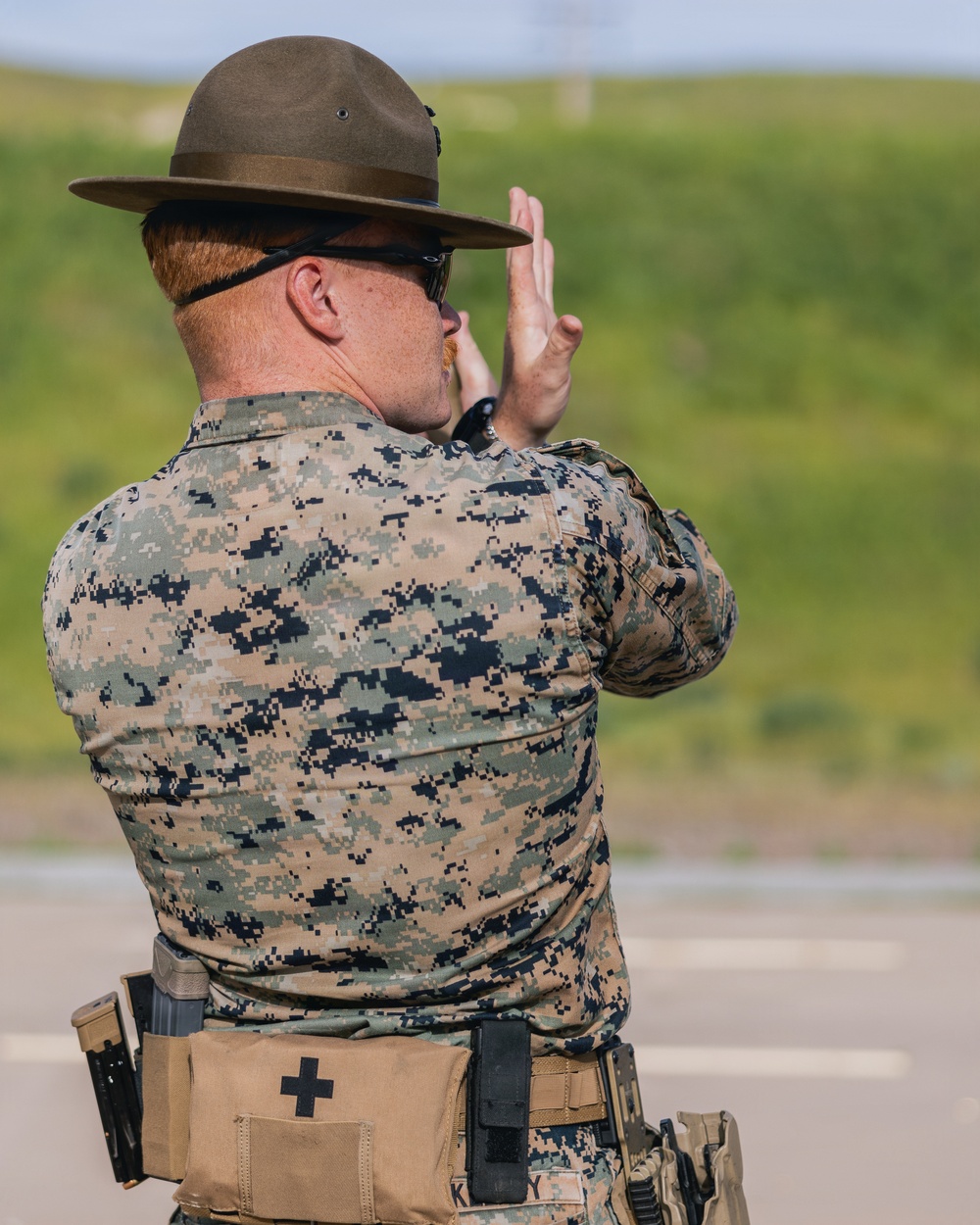 MCB Camp Pendleton hosts annual Marine Corps Marksmanship Competition