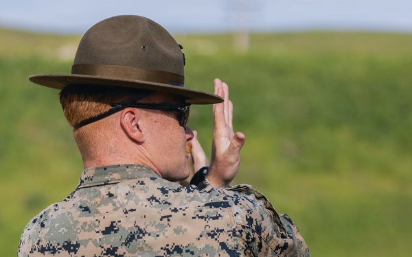 MCB Camp Pendleton hosts annual Marine Corps Marksmanship Competition