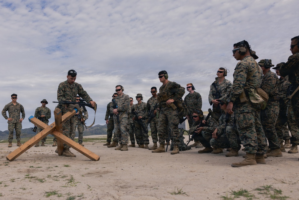 MCB Camp Pendleton hosts annual Marine Corps Marksmanship Competition
