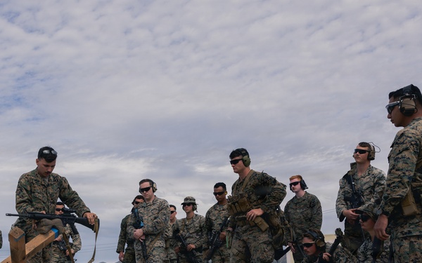 MCB Camp Pendleton hosts annual Marine Corps Marksmanship Competition
