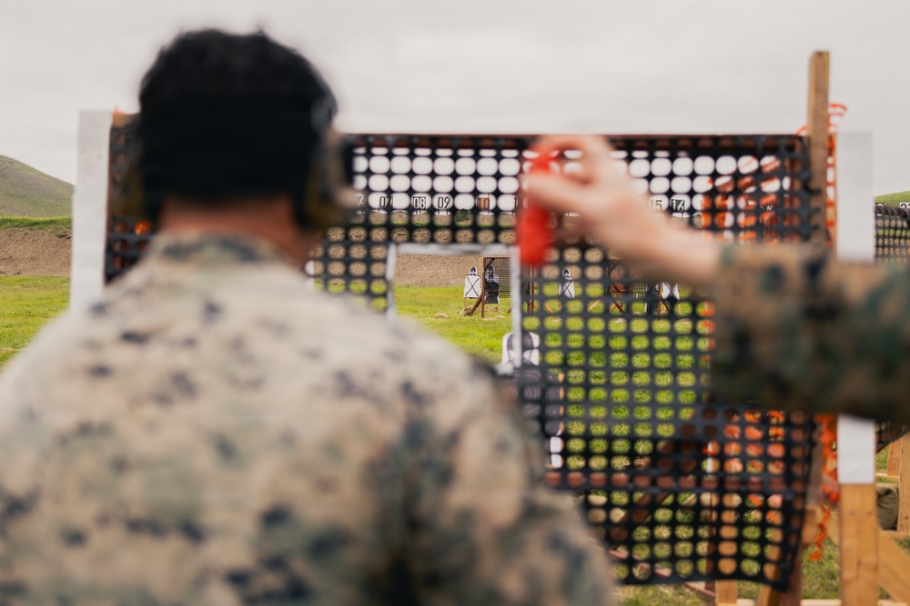 MCB Camp Pendleton hosts annual Marine Corps Marksmanship Competition
