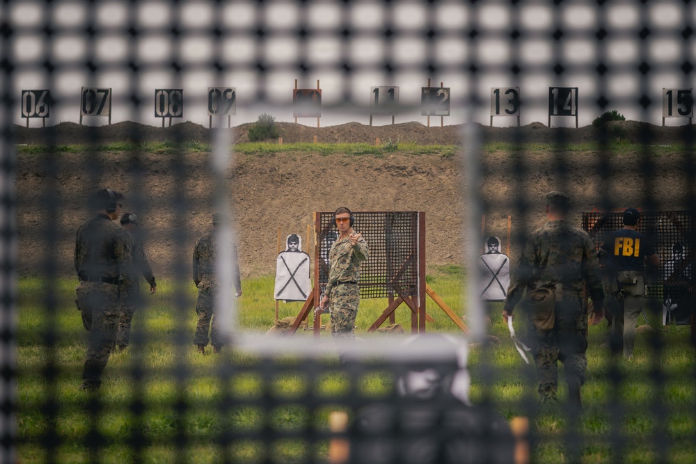 MCB Camp Pendleton hosts annual Marine Corps Marksmanship Competition