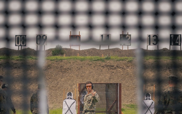 MCB Camp Pendleton hosts annual Marine Corps Marksmanship Competition