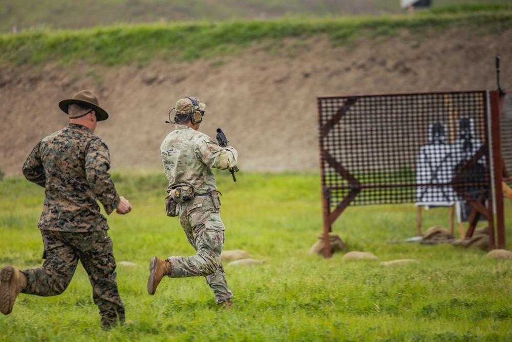 MCB Camp Pendleton hosts annual Marine Corps Marksmanship Competition