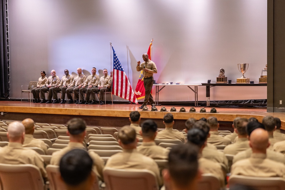 MCB Camp Pendleton hosts annual Marine Corps Marksmanship Competition