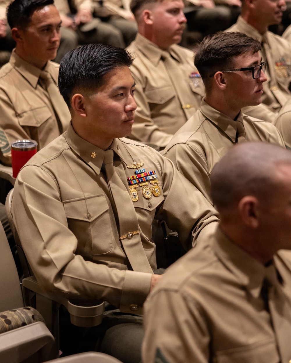 MCB Camp Pendleton hosts annual Marine Corps Marksmanship Competition