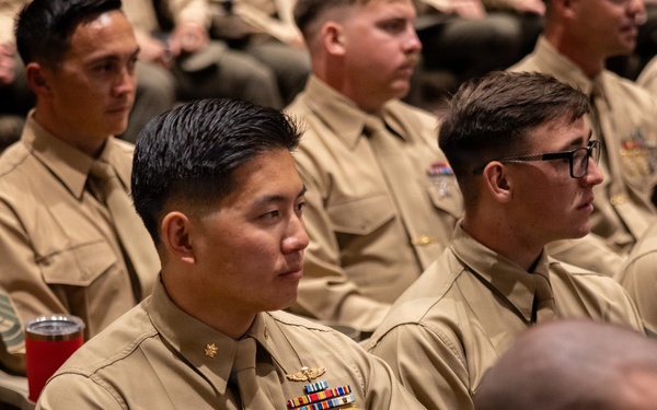 MCB Camp Pendleton hosts annual Marine Corps Marksmanship Competition