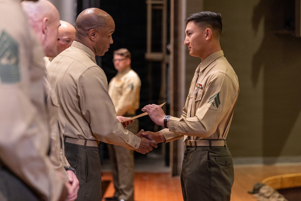 MCB Camp Pendleton hosts annual Marine Corps Marksmanship Competition