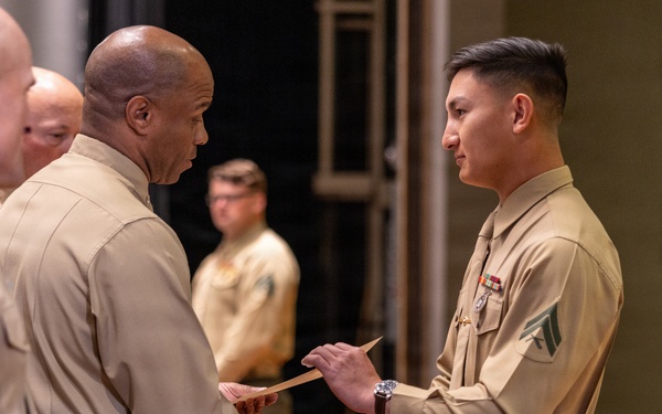 MCB Camp Pendleton hosts annual Marine Corps Marksmanship Competition