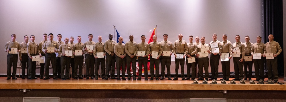 MCB Camp Pendleton hosts annual Marine Corps Marksmanship Competition