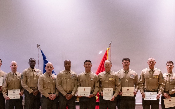 MCB Camp Pendleton hosts annual Marine Corps Marksmanship Competition