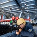 Daily Operations Aboard USS George H.W. Bush (CVN 77)
