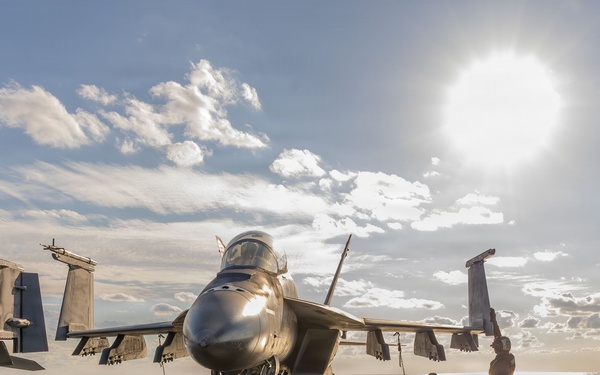 Daily Operations Aboard USS George H.W. Bush (CVN 77)