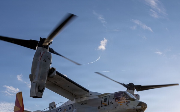 Daily Operations Aboard USS George H.W. Bush (CVN 77)