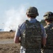 Spartan Brigade conducts platoon live-fire with drone support