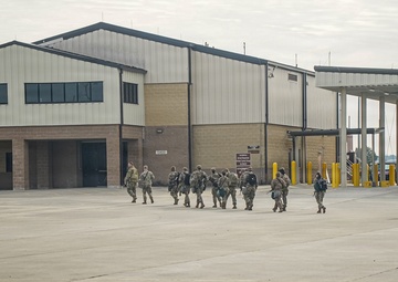 120th Deployment Preparation