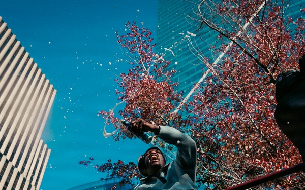 'We're The Best In The World!’' – Washington National Guard supports Seahawks Super Bowl celebration