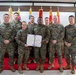 Marine Forces Korea Sergeant Major Awarded Republic of Korea Prime Minister Commendation