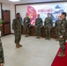 Marine Forces Korea Sergeant Major Awarded Republic of Korea Prime Minister Commendation