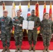 Marine Forces Korea Sergeant Major Awarded Republic of Korea Prime Minister Commendation