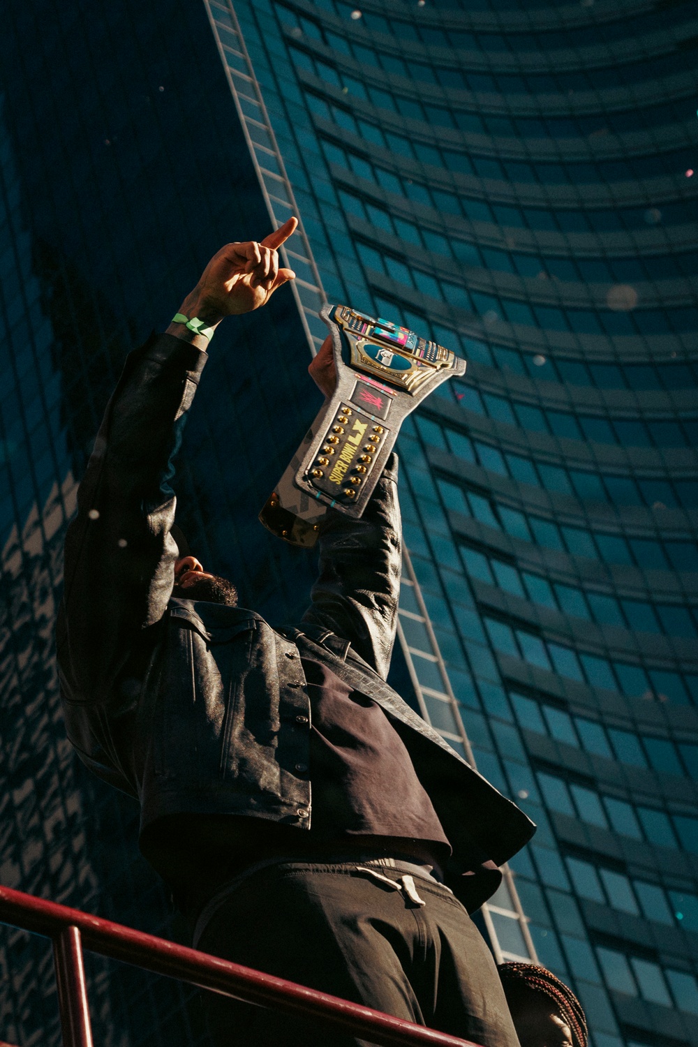 'We're The Best In The World!’' – Washington National Guard supports Seahawks Super Bowl celebration