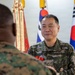 Marine Forces Korea Sergeant Major Awarded Republic of Korea Prime Minister Commendation