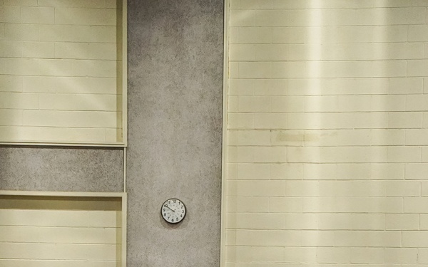 1-120th Infantry Soldiers Complete Soldier Readiness Processing at Fort Bliss