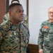 Marine Forces Korea Sergeant Major Awarded Republic of Korea Prime Minister Commendation