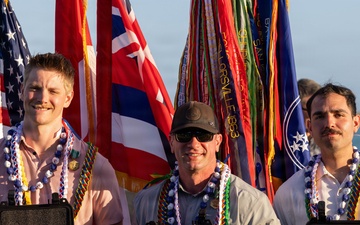 USARPAC EOD Team of the Year Winners FY2026