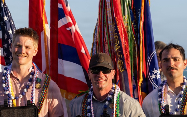 USARPAC EOD Team of the Year Winners FY2026