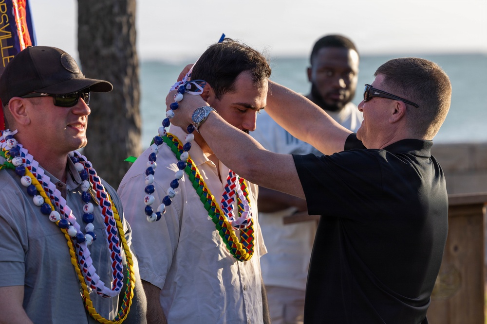 USARPAC EOD Team of the Year Winners FY2026