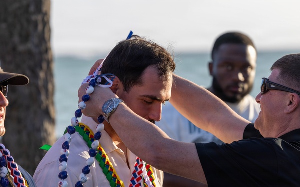 USARPAC EOD Team of the Year Winners FY2026