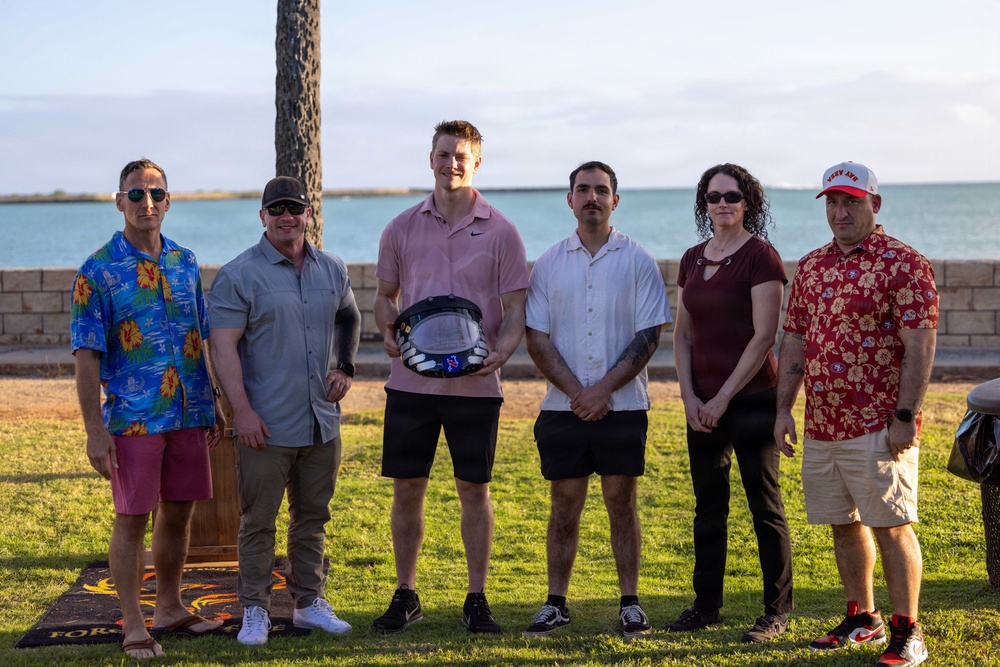 USARPAC EOD Team of the Year Winners FY2026