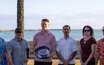 USARPAC EOD Team of the Year Winners FY2026