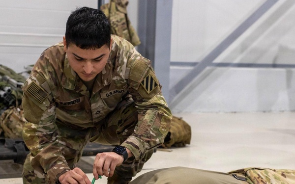 IFAK Familiarization and TCCC Course