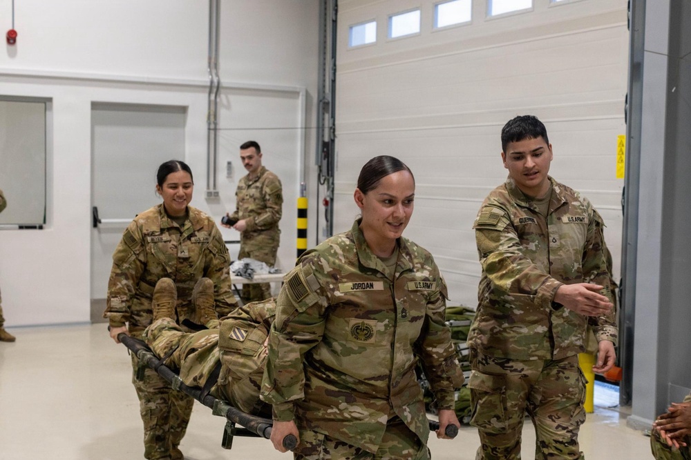 IFAK Familiarization and TCCC Course